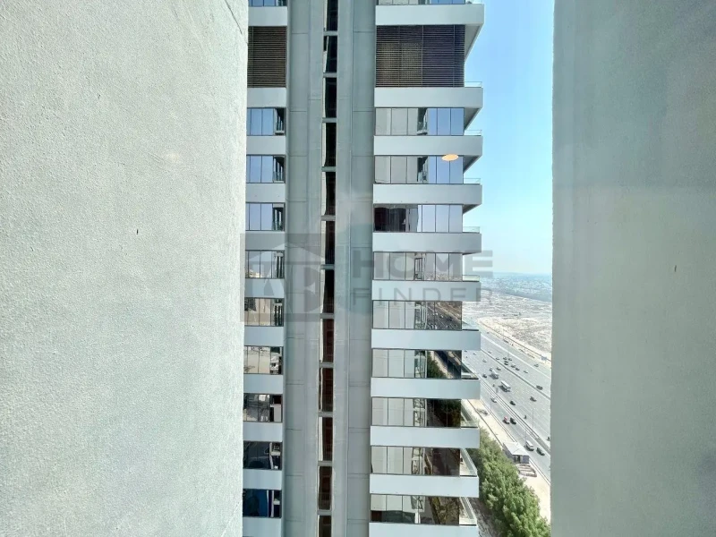 Apartment for Rent in Bloom Tower B - Jumeirah Village Circle, Dubai - Fully furnished | High Floor | JVC at 70999 AED